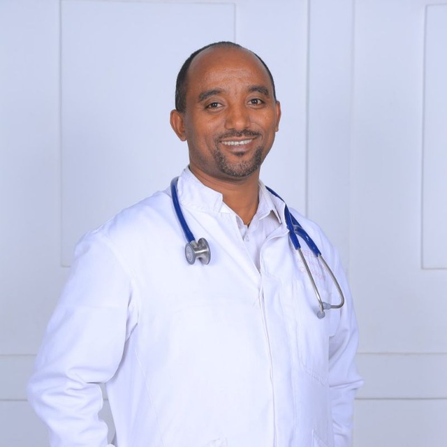 About Dr. Kefelegn Dejene